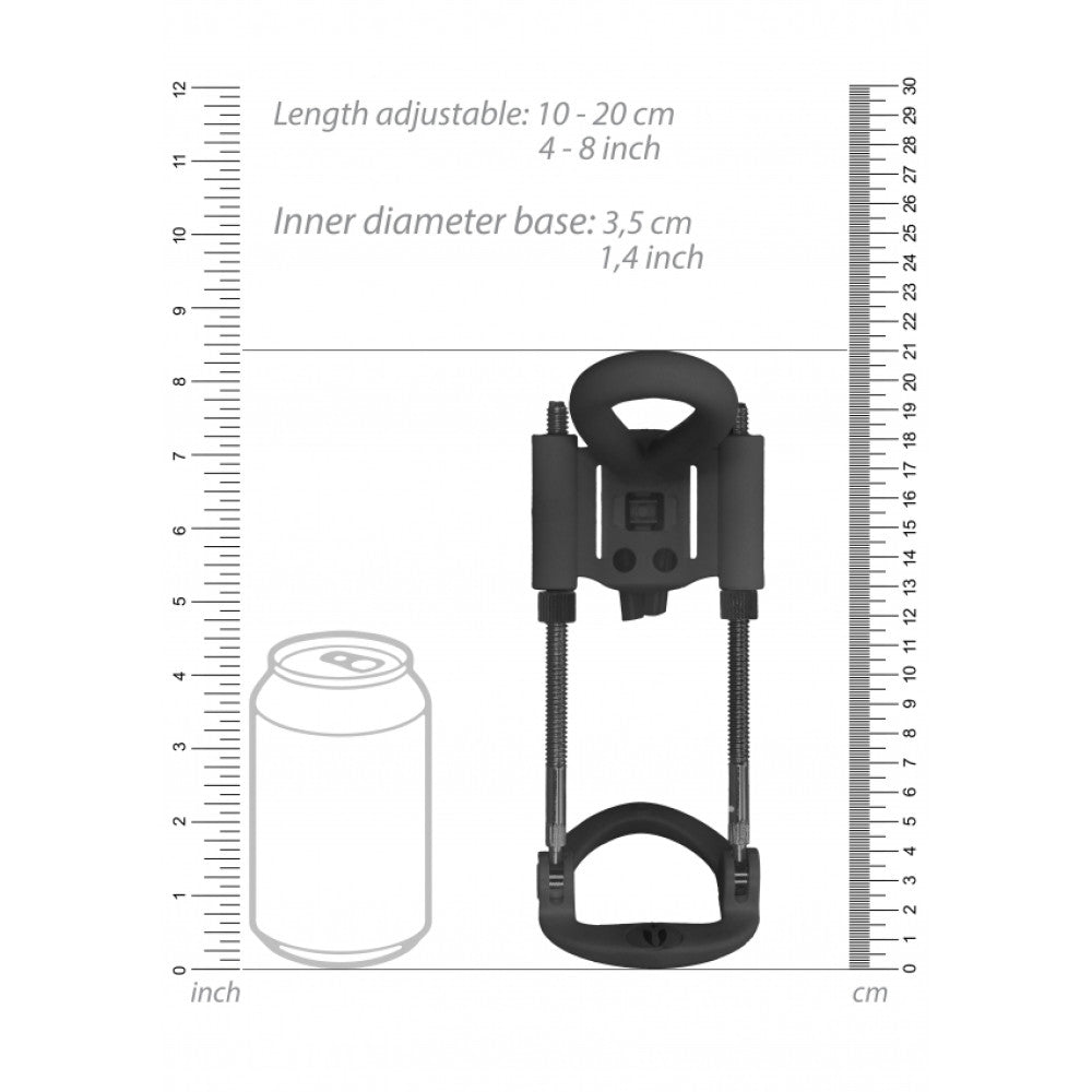 Penis Enlarger Pumped