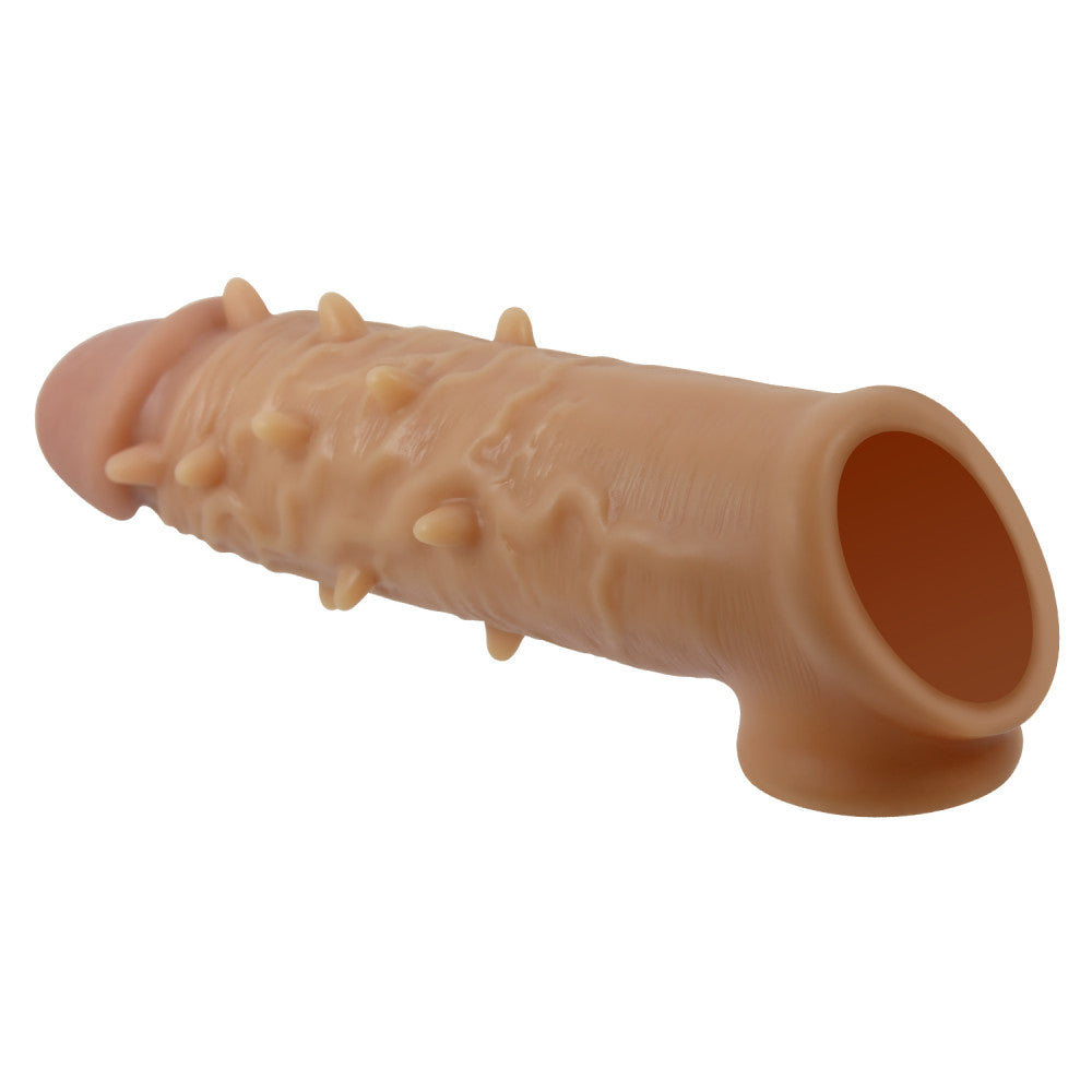 Penis Extender with Stimulating Relief Pretty Love Osborn