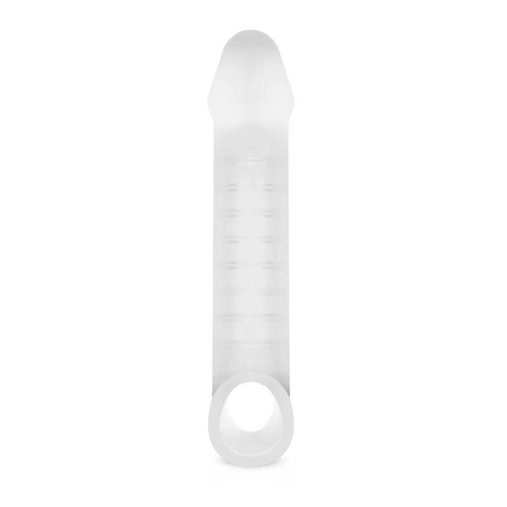 Penis Extender with Testicle Clip Boners