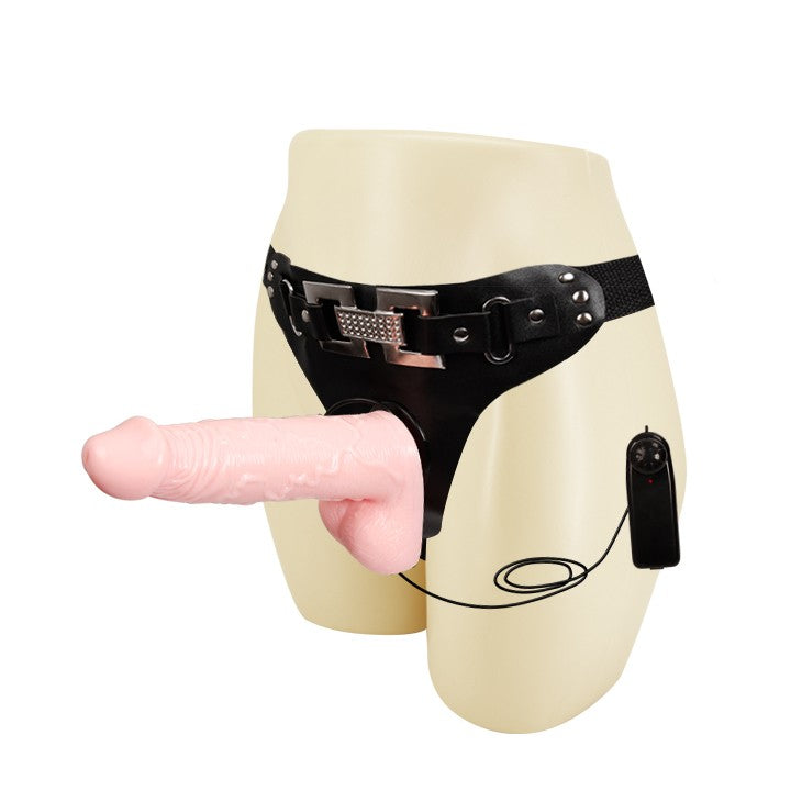 Penis belt with vibration Passionate Harness