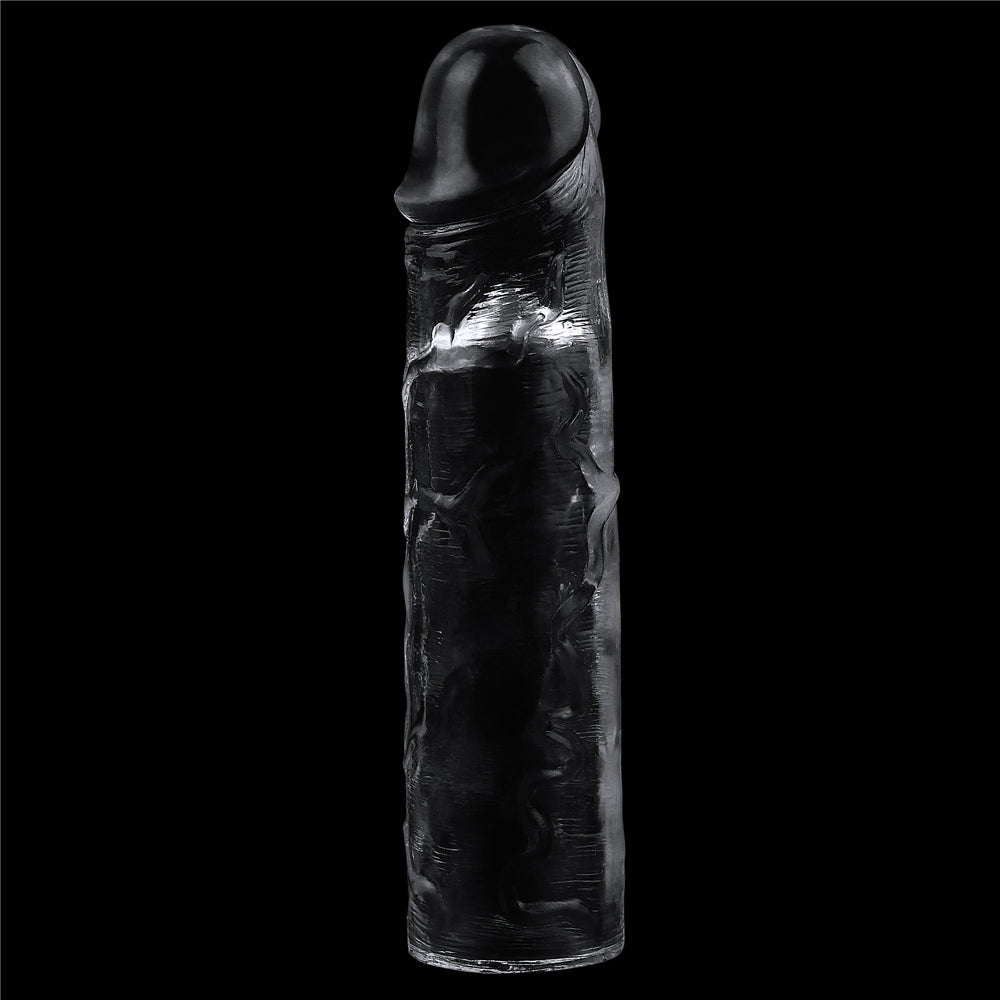 Penis extender Flawless Clear transparent +2"