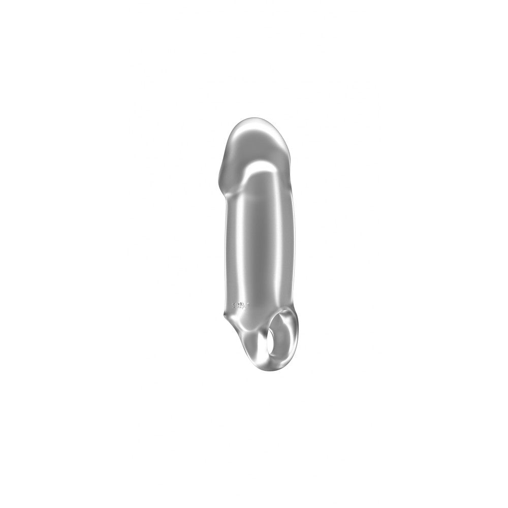 Penis extender with testicle clamp Sono #37