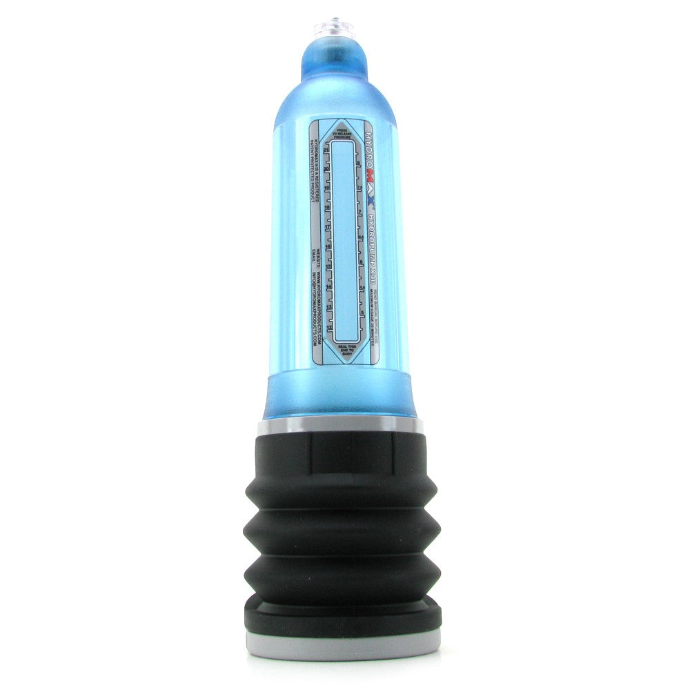 Penis pump Bathmate Hydromax 9 blue