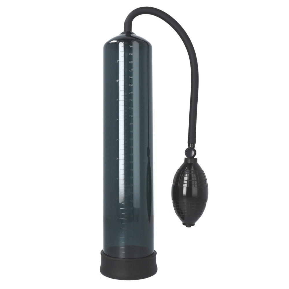 Penis pump Pumped Classic XL Extender black