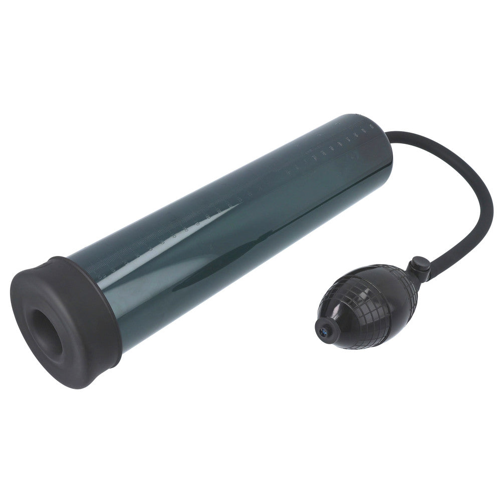 Penis pump Pumped Classic XL Extender black