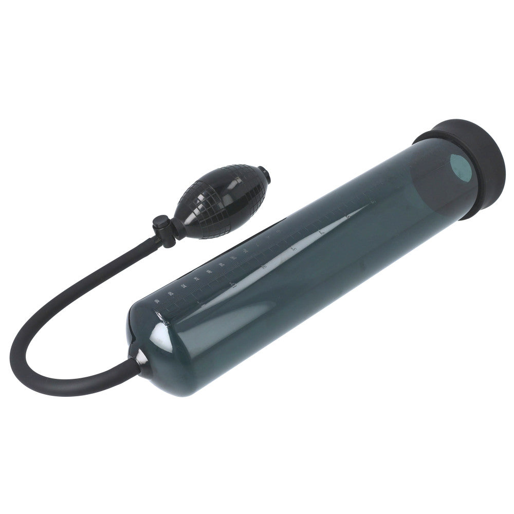 Penis pump Pumped Classic XL Extender black