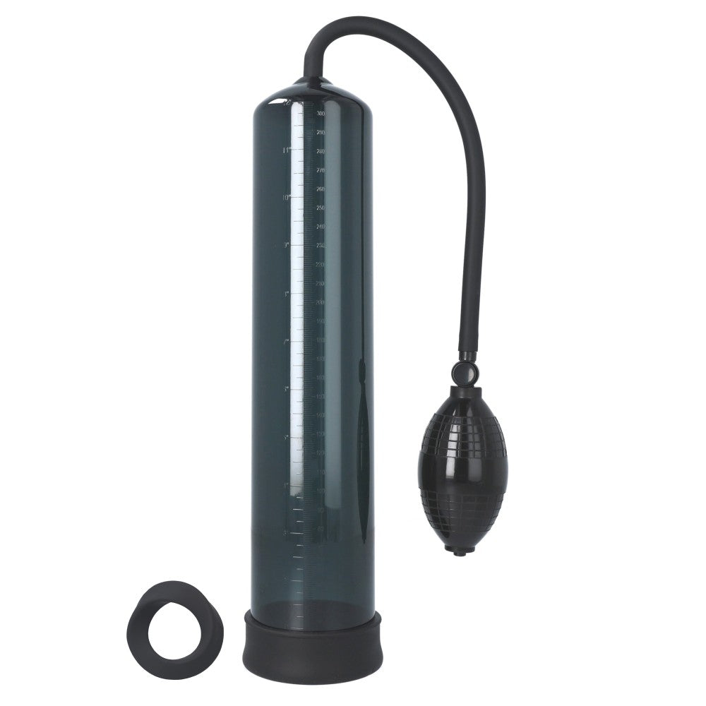 Penis pump Pumped Classic XL Extender black