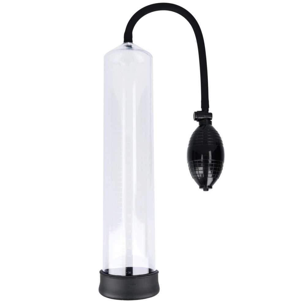 Penis pump Pumped Classic XL Extender transparent