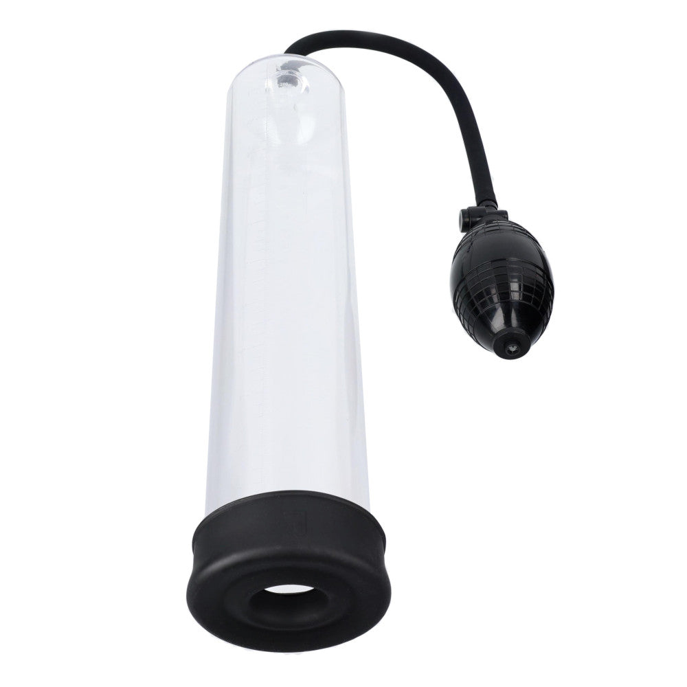 Penis pump Pumped Classic XL Extender transparent