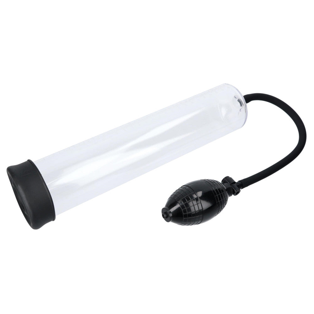 Penis pump Pumped Classic XL Extender transparent