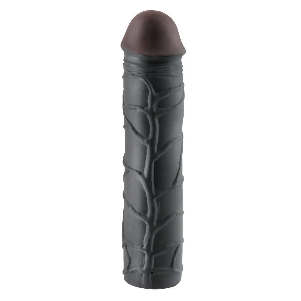 Penis thickener cyber skin Mega 3 Extension black