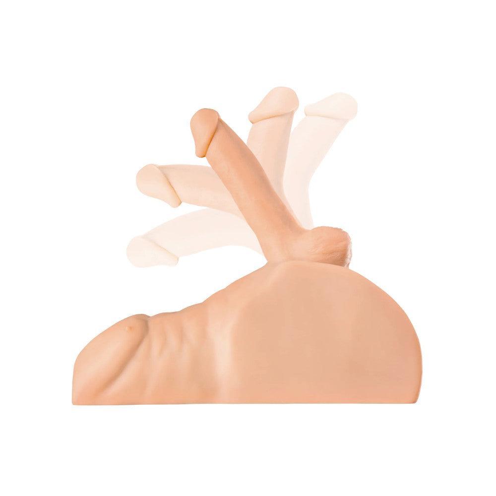 Perfect Ride Realistic Masturbator Male Body with Penis & Anus