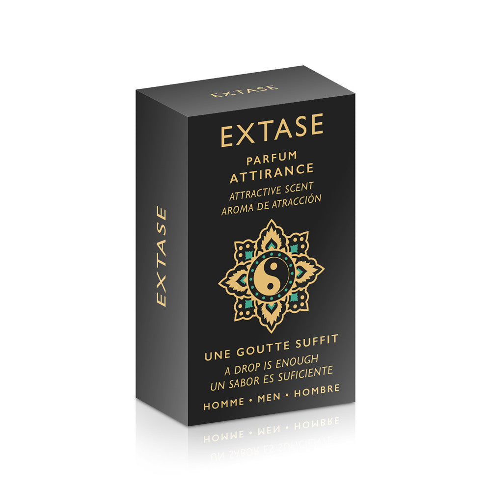 Perfume with pheromones for men Extase 15 ml.