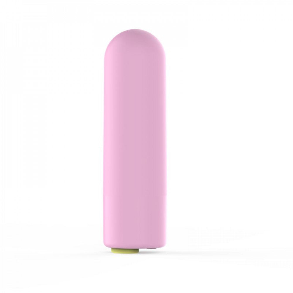 Pink Dreams powerful rechargeable silicone bullet vibrator