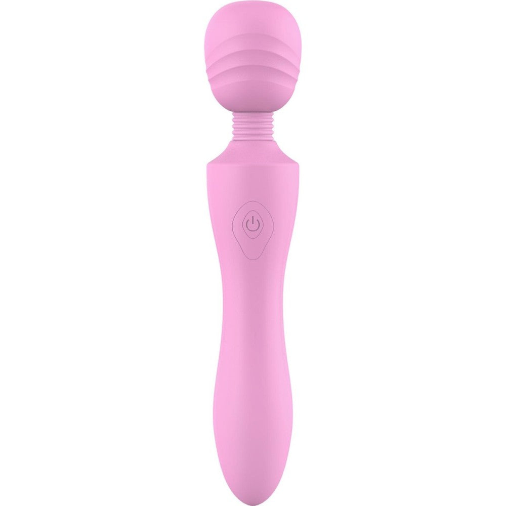 Pink Lady rechargeable silicone massager