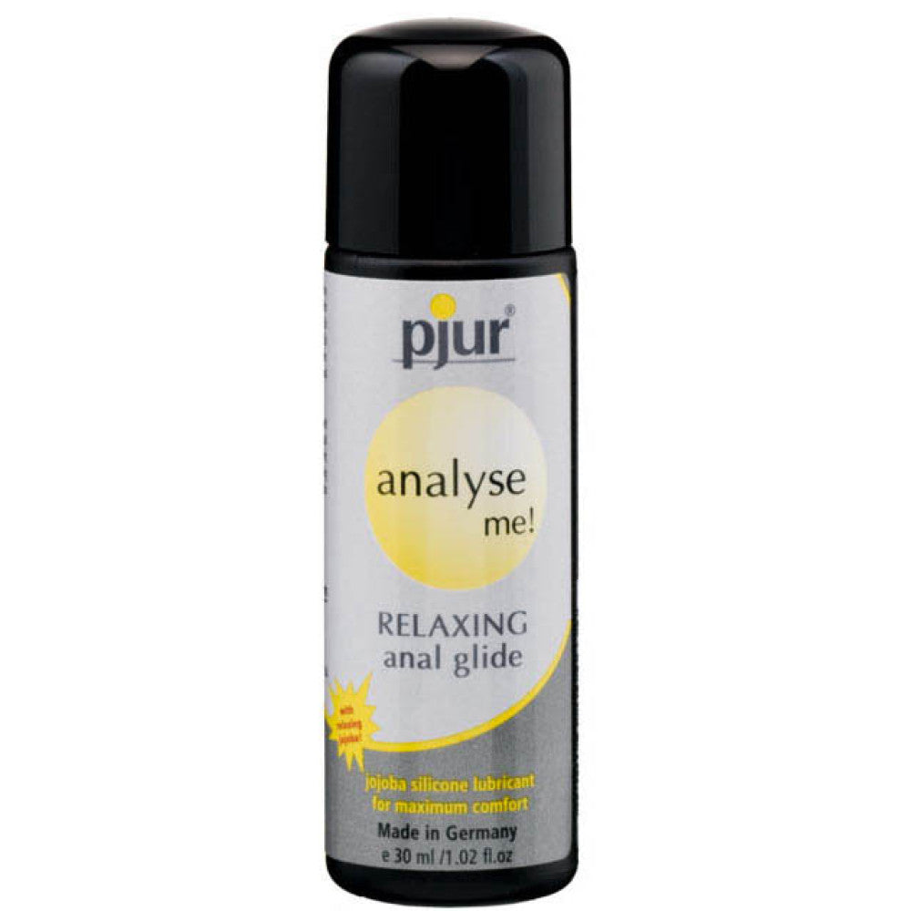 Pjur Analyze Me 30 ml relaxing lubricant for anal sex