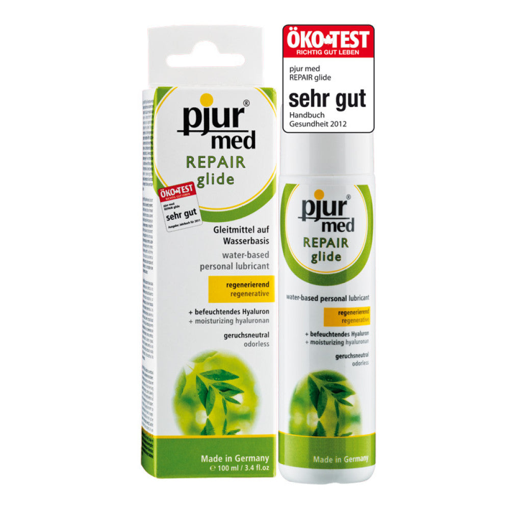 Pjur Med Repair Glide 100ml. water-based lubricant