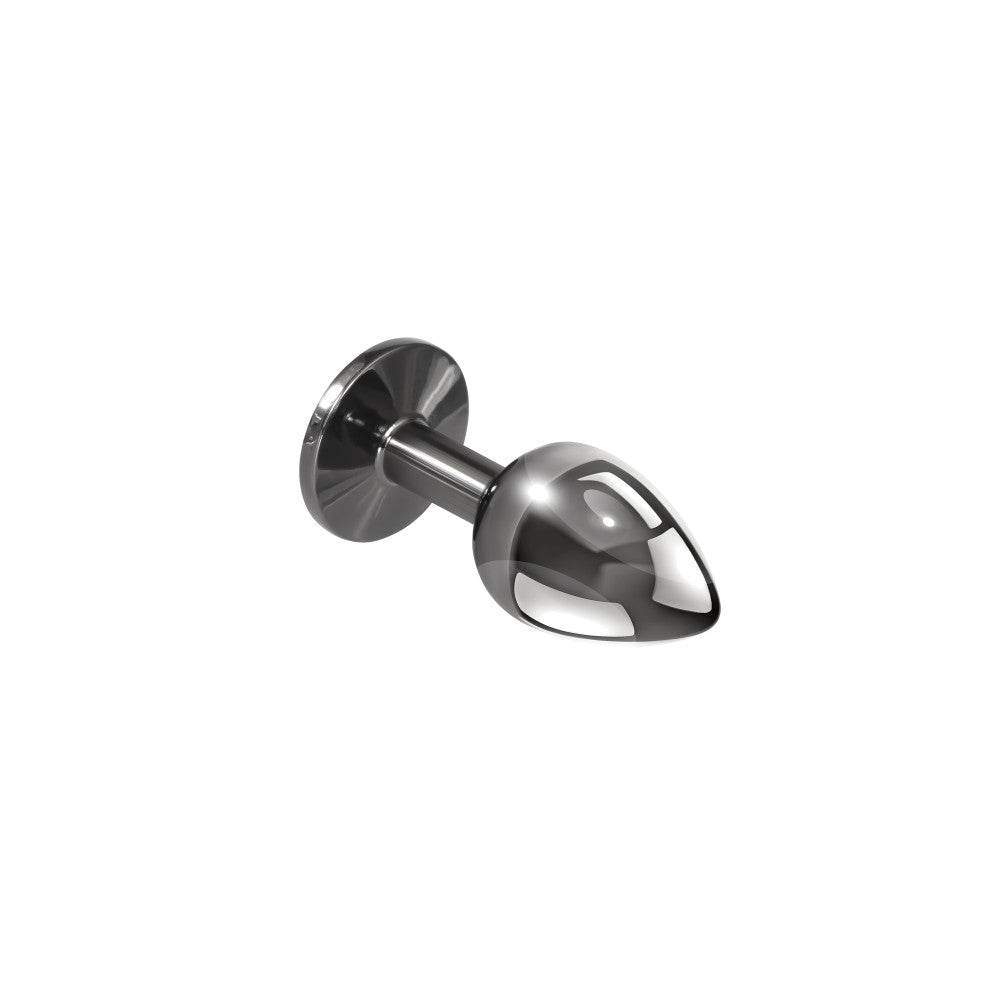 Playboy Pleasure 3 Ways Metal Butt Plug Set of 3 Pieces