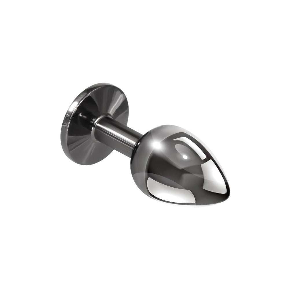 Playboy Pleasure Tux Small Metal Butt Plug