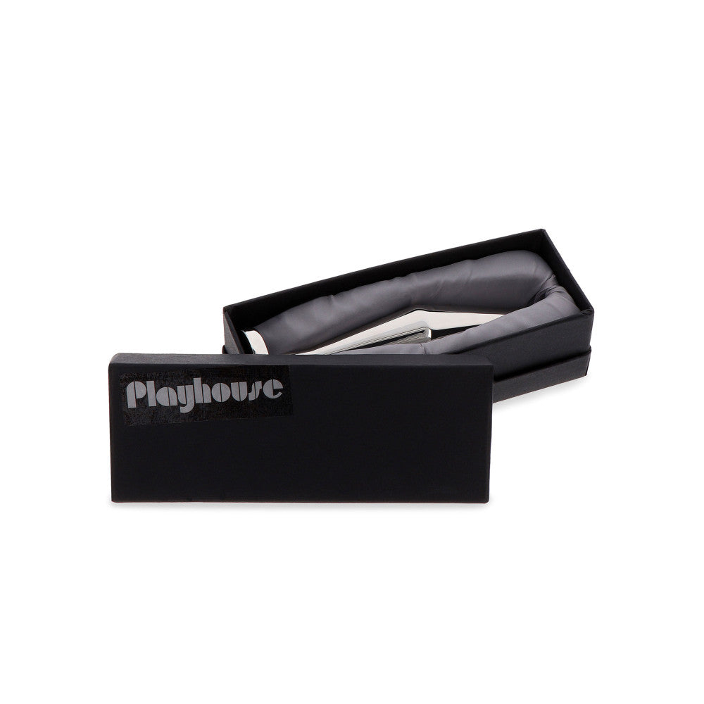 Playhouse Stainless Steel Butt Plug Size L
