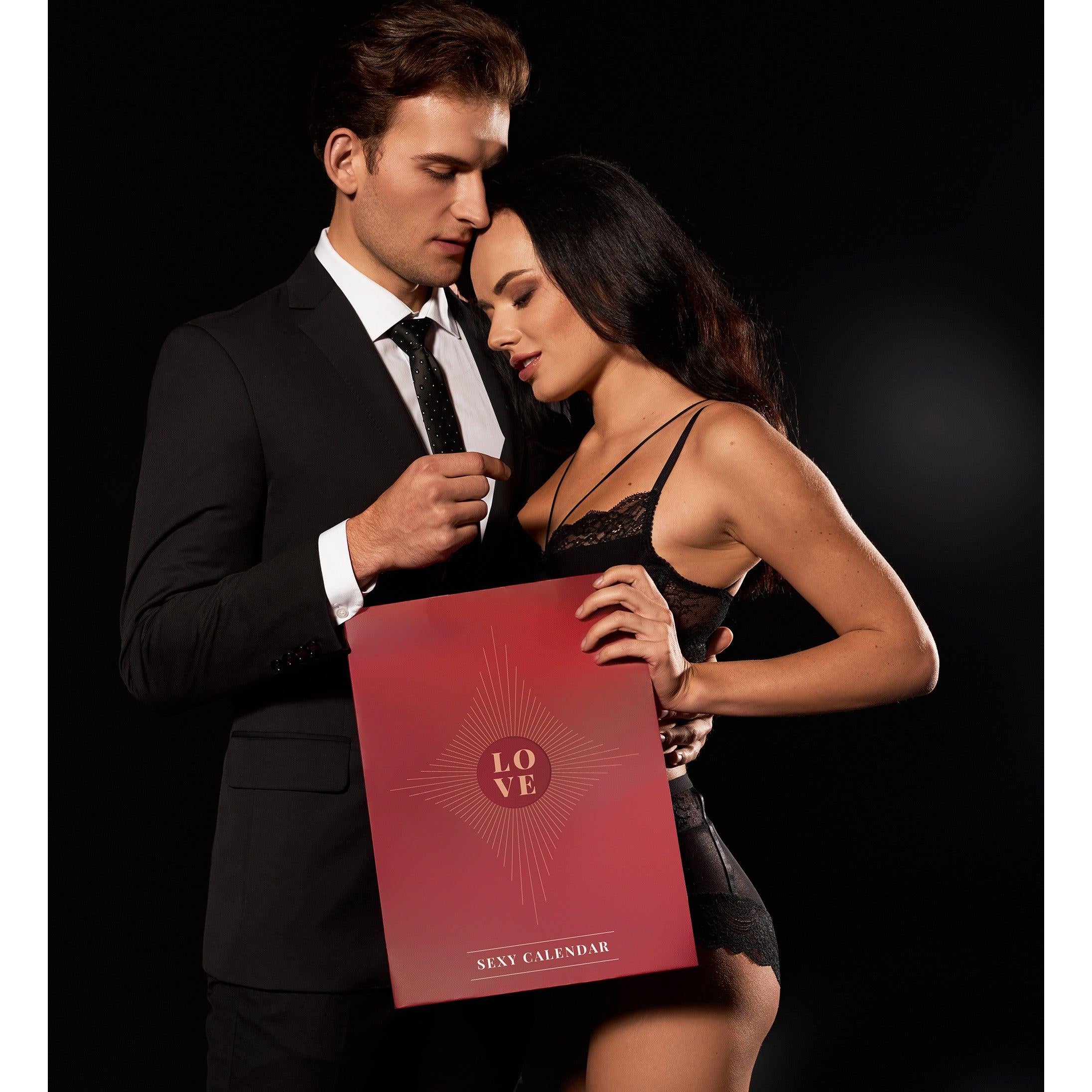 Pleasure Box Sexy Advent Calendar