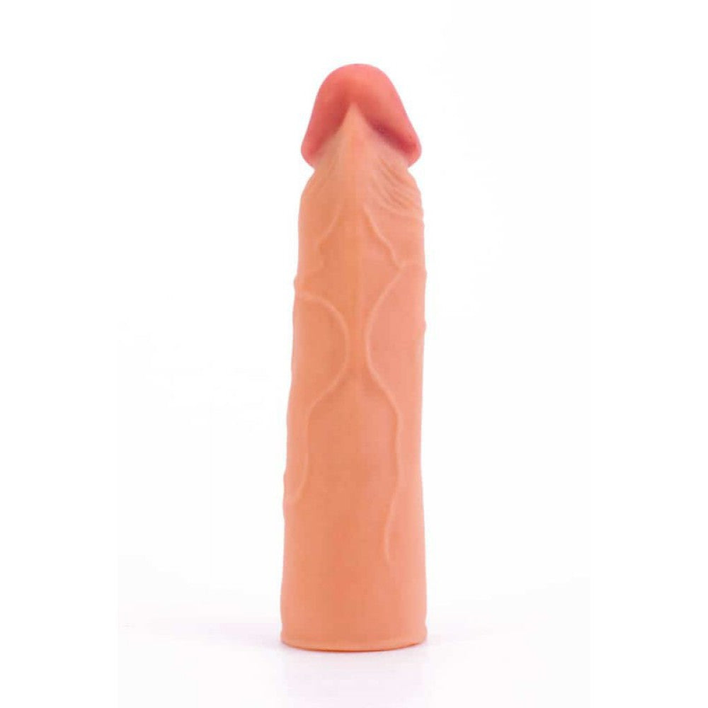 Pleasure Extender 1 Cyber Skin Realistic Penis Extender