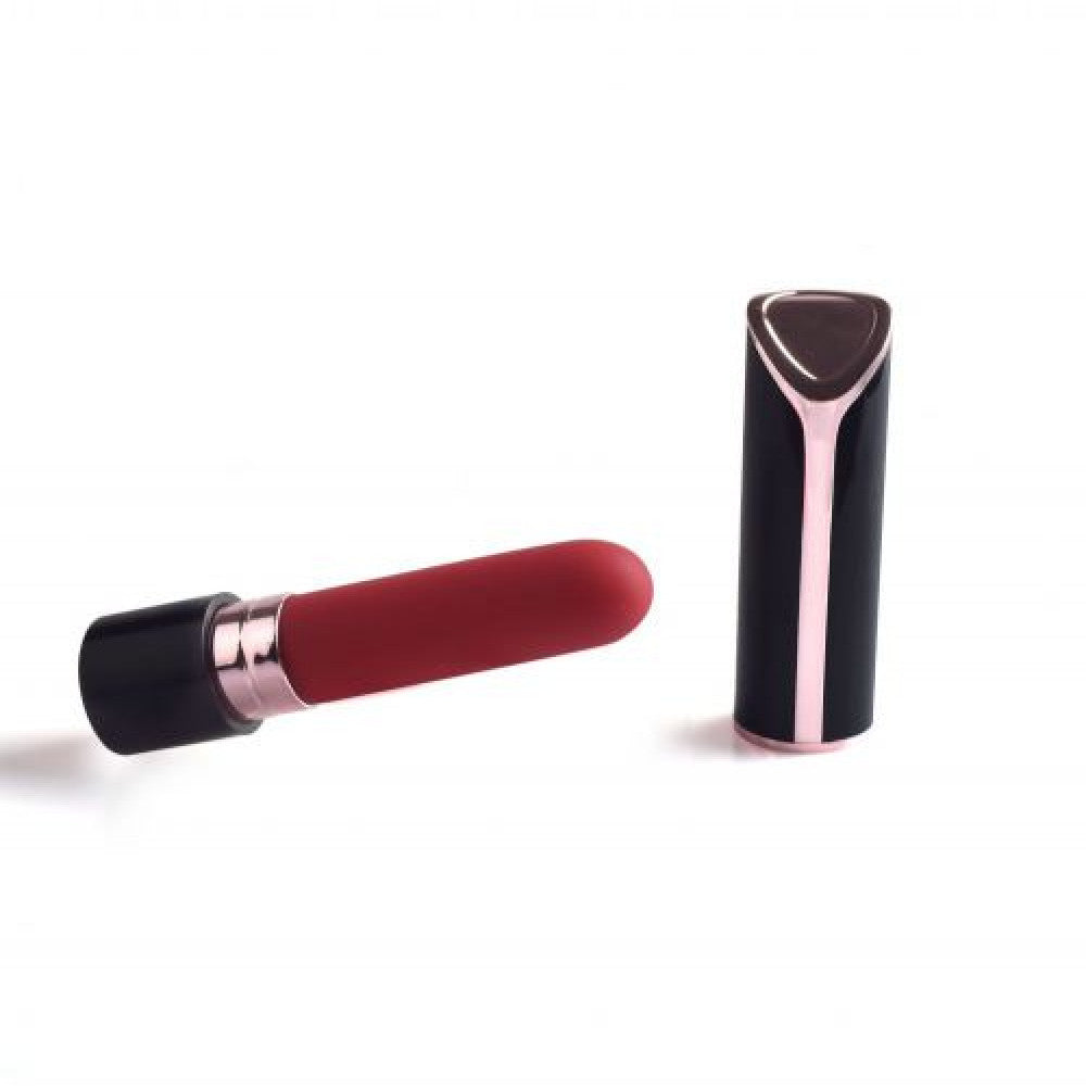 Powerful Rechargeable Vanity Lipstick Vibrator