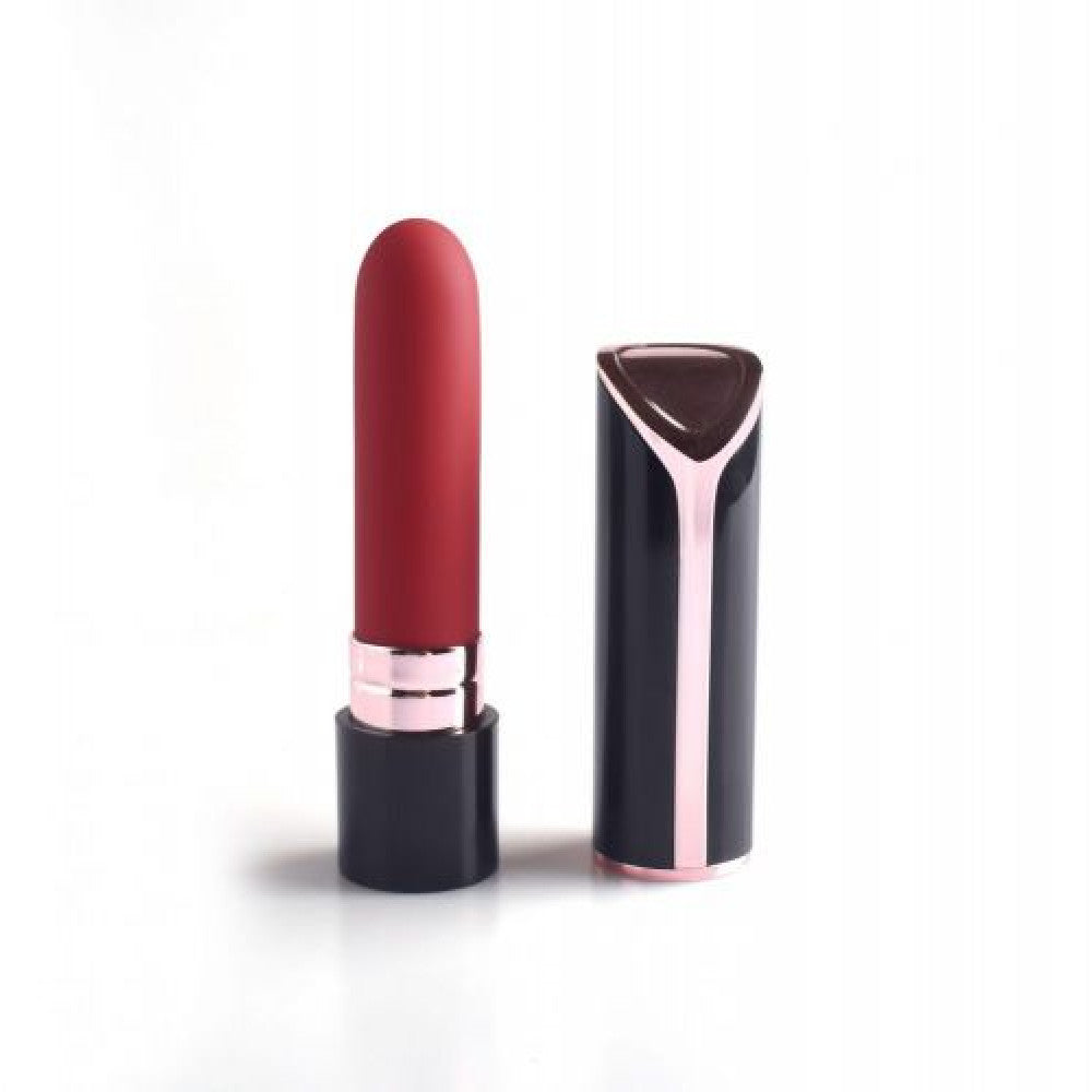 Powerful Rechargeable Vanity Lipstick Vibrator