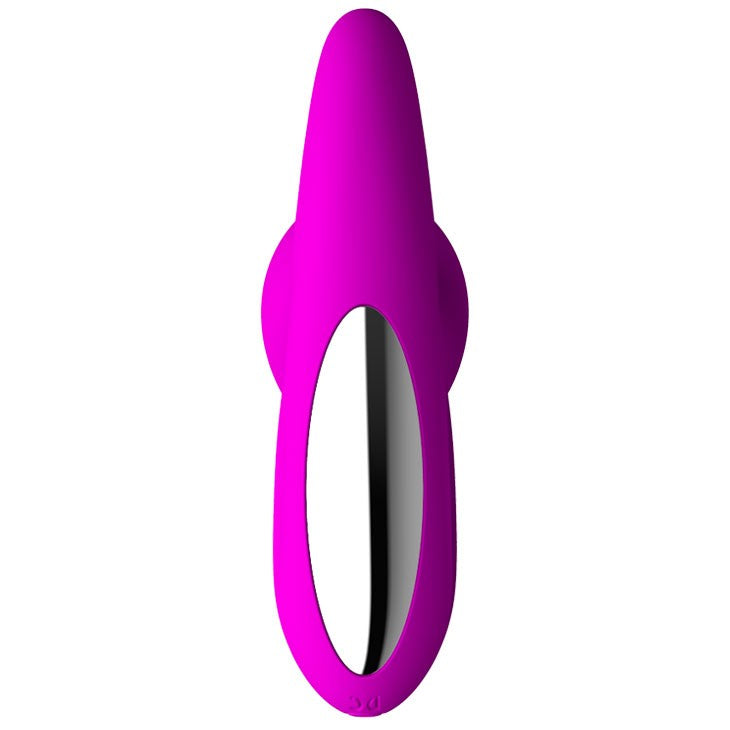 Powerful Vibrating Prostate Stimulator Backie Pink