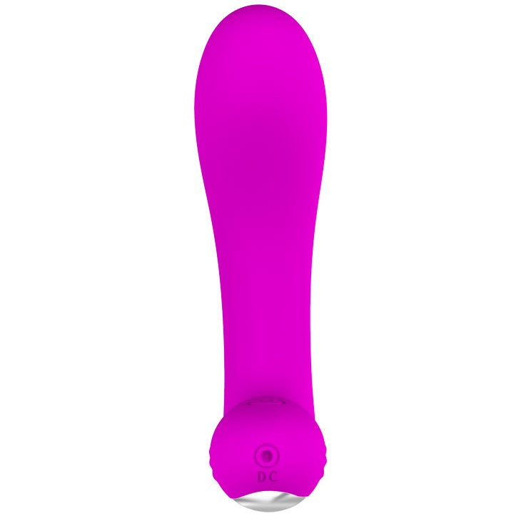 Powerful Vibrating Prostate Stimulator Backie Pink