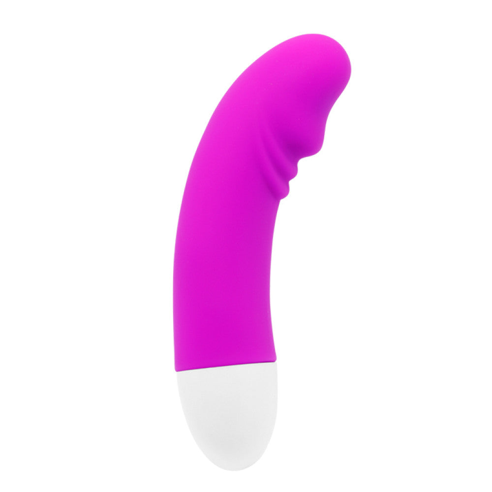 Powerful discreet vibrator with USB charging Luther