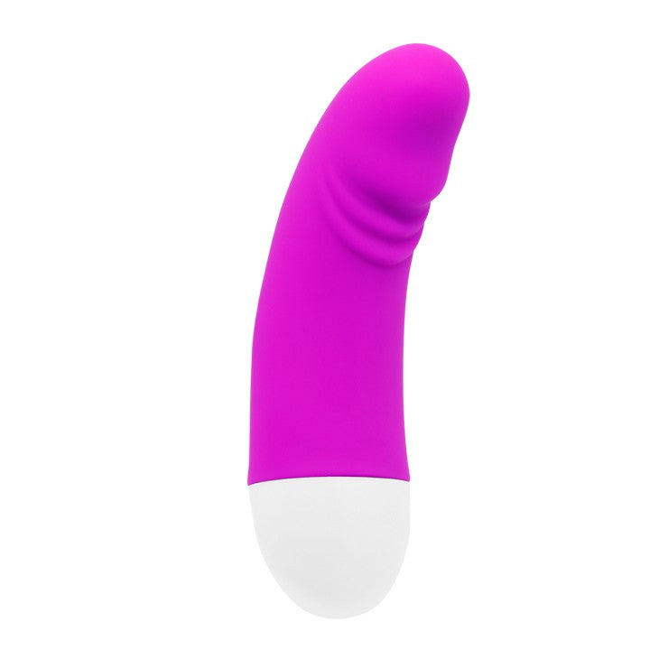 Powerful discreet vibrator with USB charging Luther