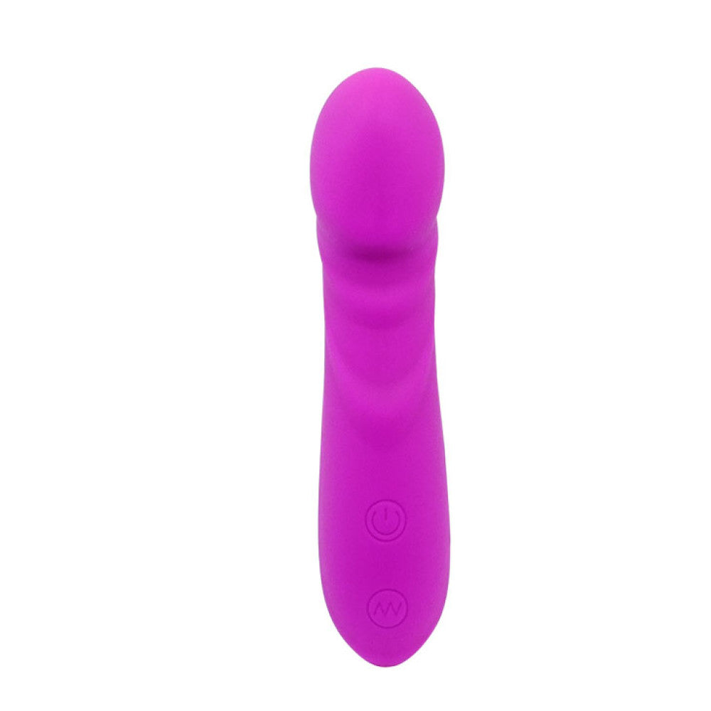 Powerful little vibrator with USB charging Reuben