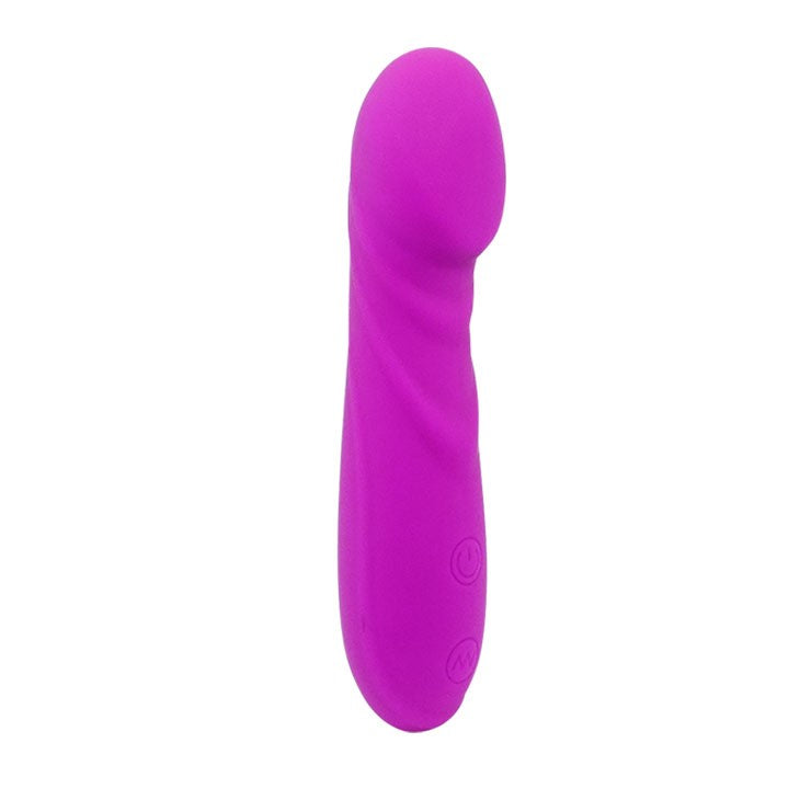 Powerful little vibrator with USB charging Reuben