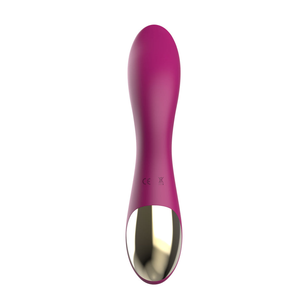 Powerful rabbit vibrator with 2 motors Freya silicone