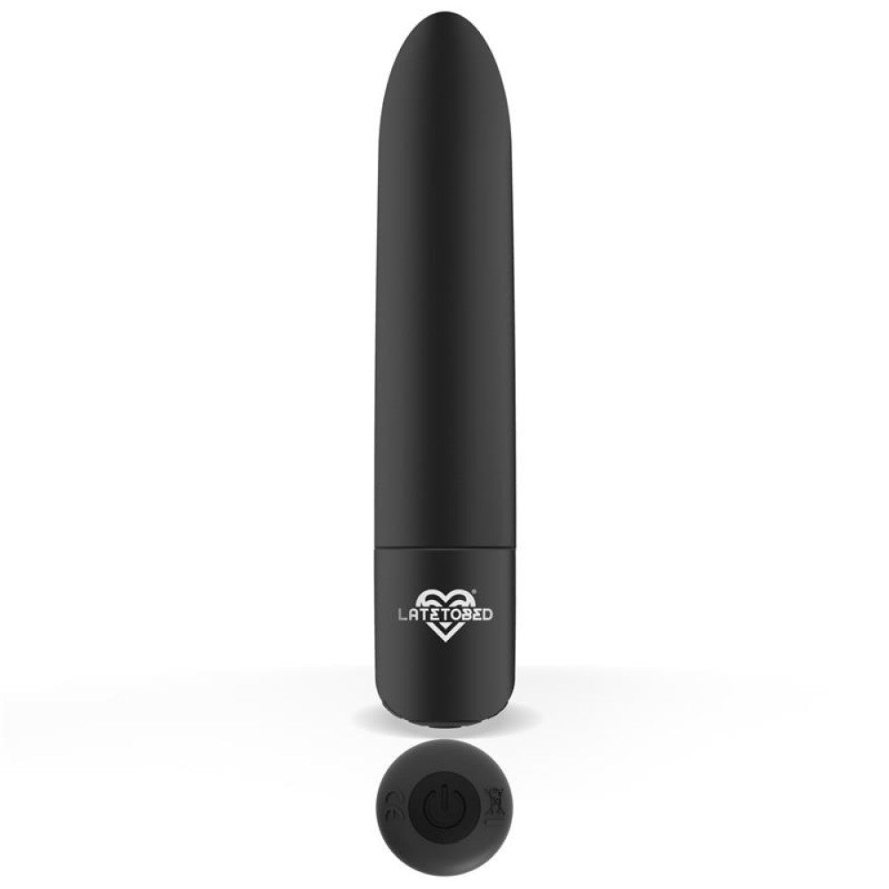 Powerful rechargeable Bullet Vibrator Shot