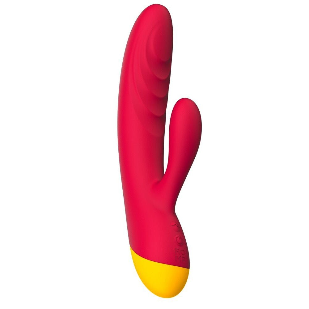 Powerful rechargeable Jazz rabbit vibrator