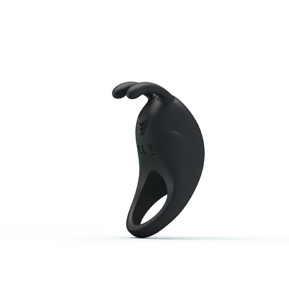 Powerful rechargeable Rabbit cock ring