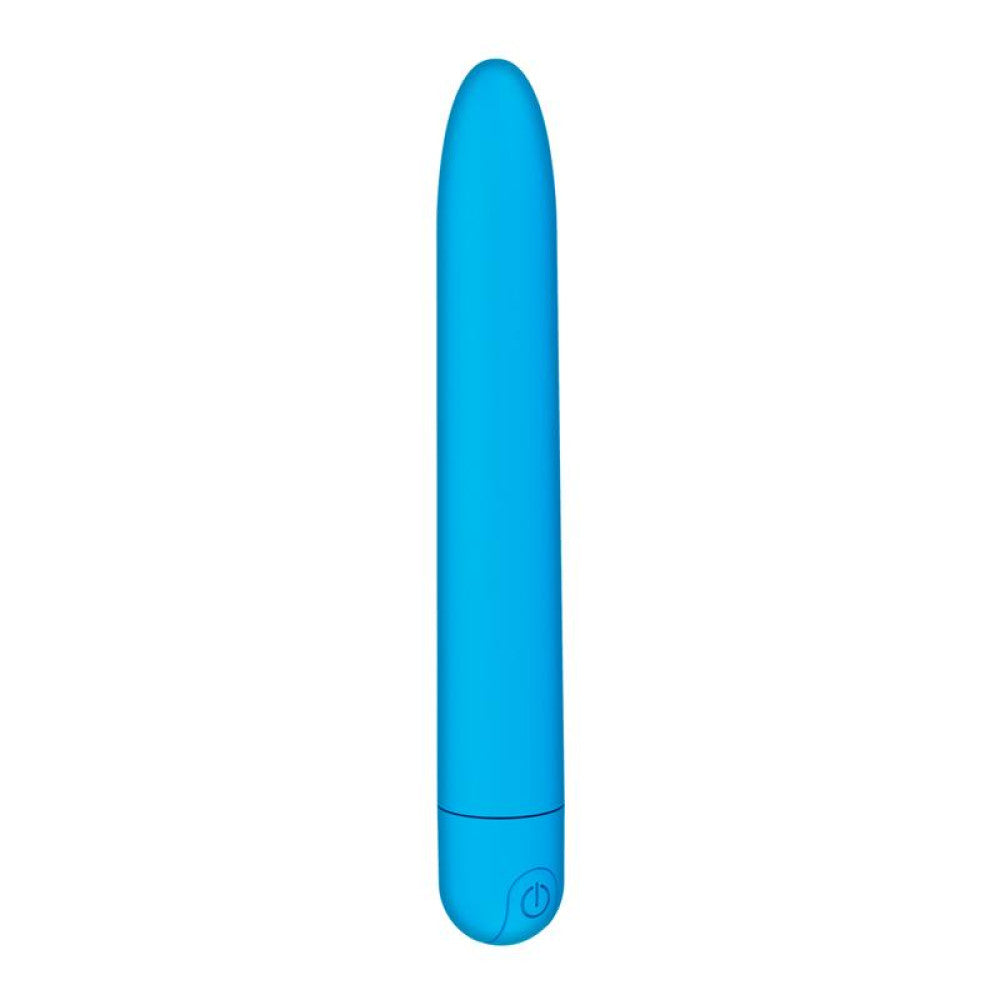 Powerful rechargeable classic Bluesky vibrator