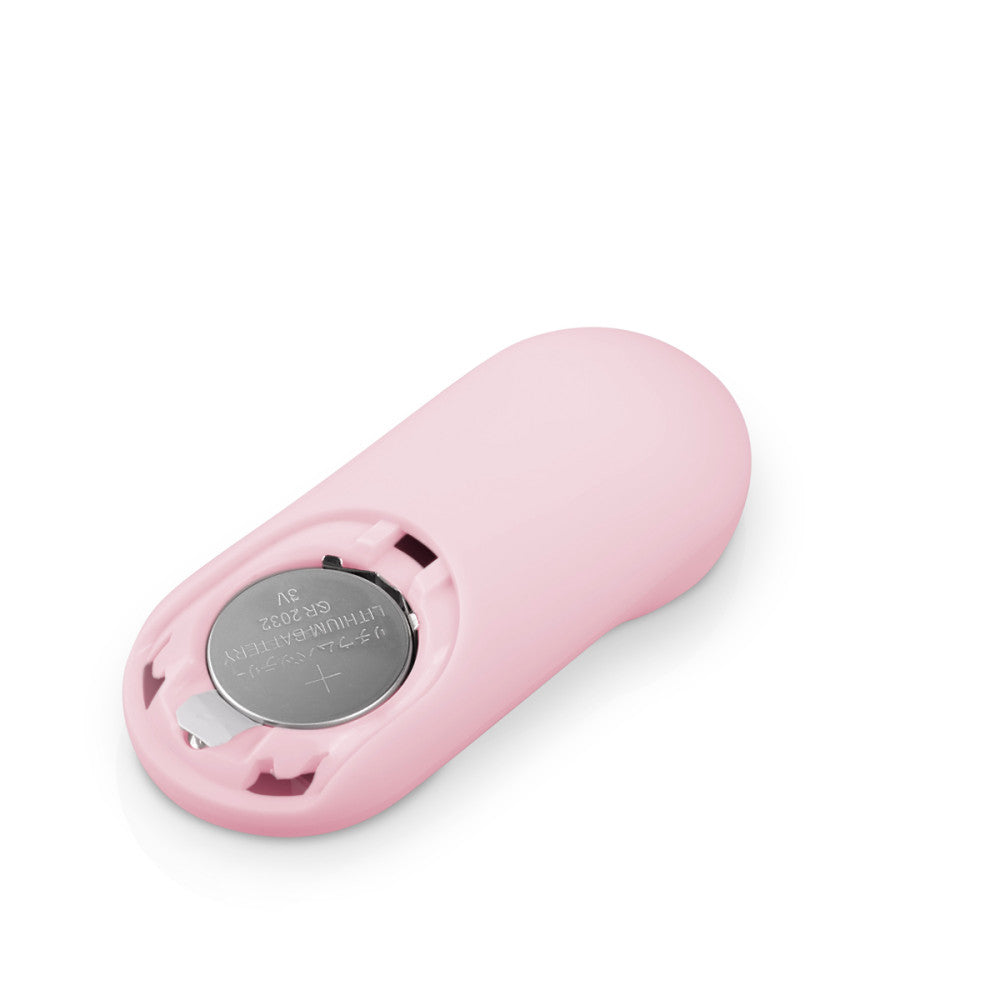 Powerful wireless rechargeable silicone egg Luv Egg pink