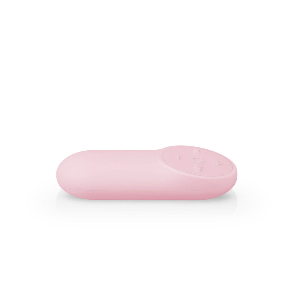 Powerful wireless rechargeable silicone egg Luv Egg pink