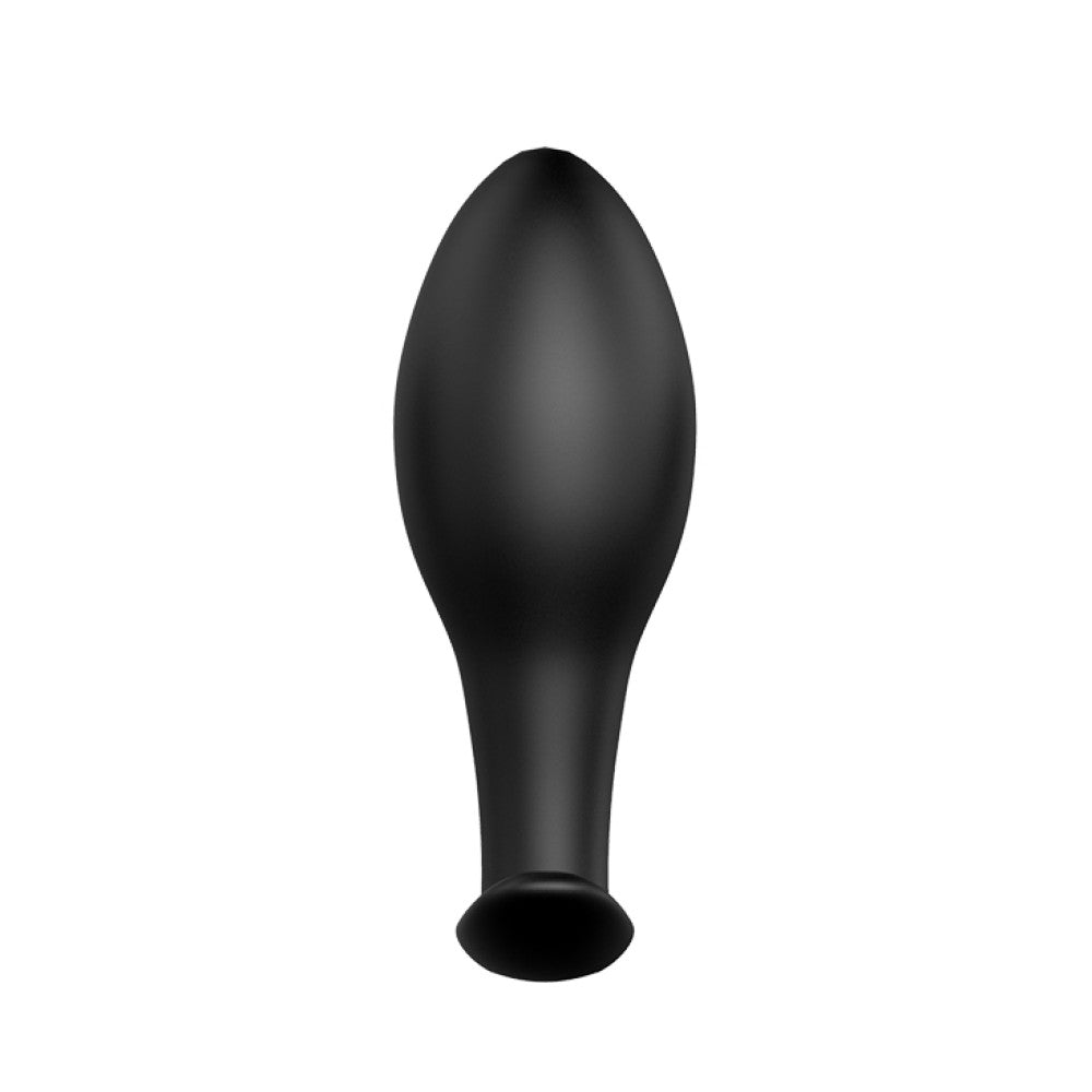 Pretty Love 100% Silicone Small Vibrating Butt Plug