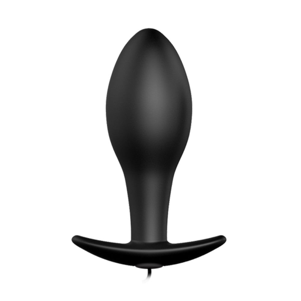 Pretty Love 100% Silicone Small Vibrating Butt Plug