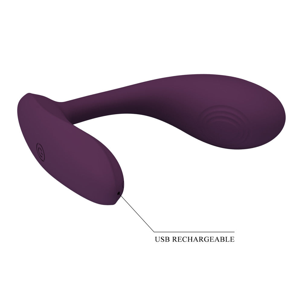 Pretty Love Baird Mobile App Controlled Rechargeable Vibrating Stimulator