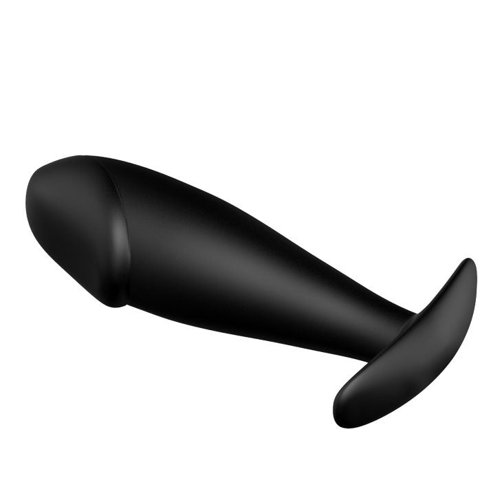 Pretty Love Small Realistic 100% Silicone Butt Plug