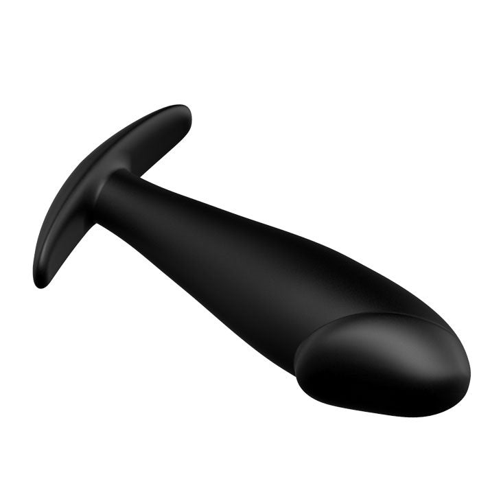 Pretty Love Small Realistic 100% Silicone Butt Plug