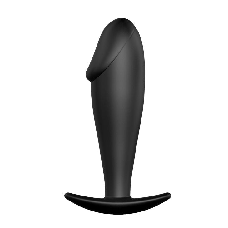 Pretty Love Small Realistic 100% Silicone Butt Plug