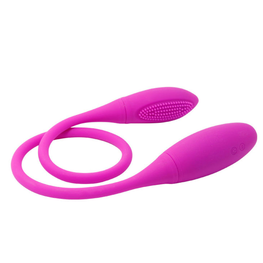 Pretty Love Snaky Vibe Vibrator Pink