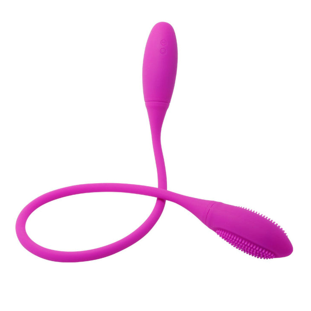 Pretty Love Snaky Vibe Vibrator Pink