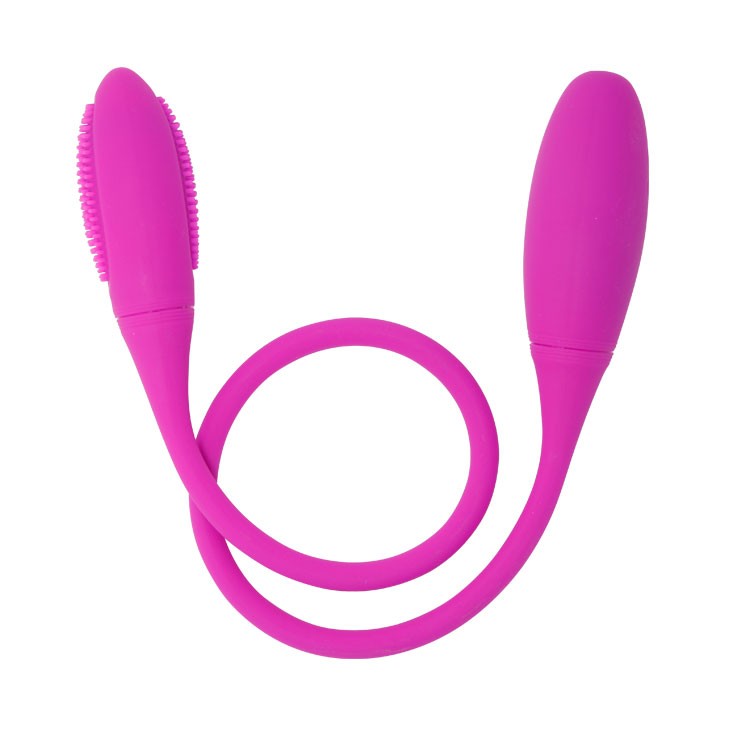 Pretty Love Snaky Vibe Vibrator Pink